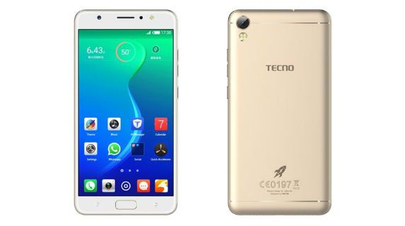 Tecno i5 Pro overall Tecno i5 Pro overall