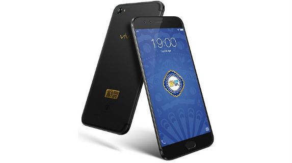 Vivo V5 Plus Vivo V5 Plus