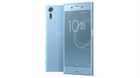 Sony Xperia XZs overall