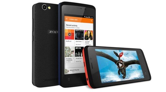 ZOPO Color M4 overall ZOPO Color M4 overall