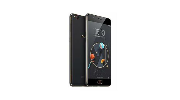 Nubia M2 Lite overall