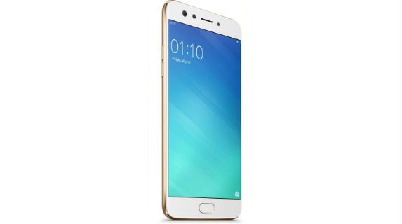 Oppo F3 slide