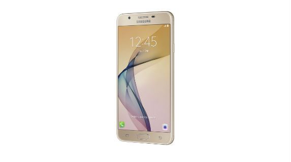Samsung Galaxy J5 Prime overall