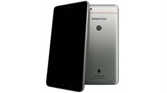 Smartron srt phone overall Smartron srt phone overall