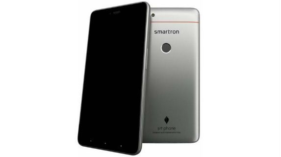 Smartron srt phone overall