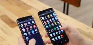galaxy s8 and s8 plus