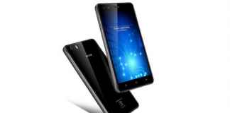 Intex Aqua Crystal+