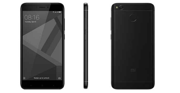 Xiaomi Redmi 4