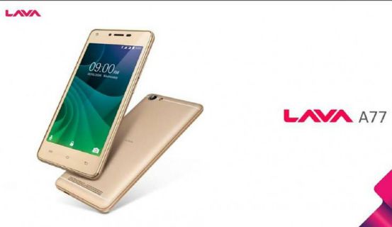 Lava A77 Lava A77