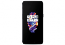 Oneplus 5 Front