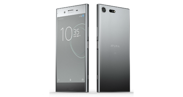 Sony Xperia XZ Premium overall