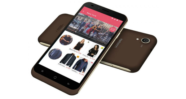 Karbonn Aura Note 2