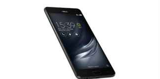Asus Zenfone AR front