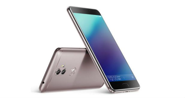 Gionee A1 Plus overall Gionee A1 Plus overall