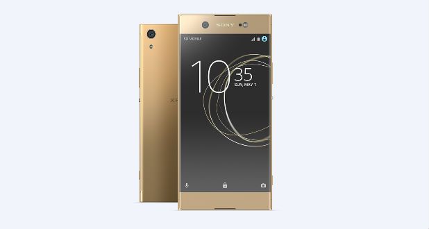 Sony Xperia XA1 Ultra overall