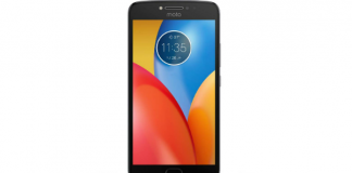 Moto E4 plus