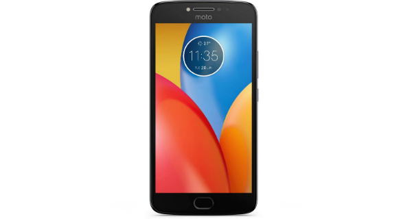 Moto E4 plus Moto E4 plus