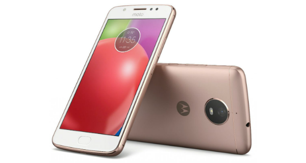 Moto E4 Moto E4