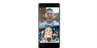Nokia 8 front