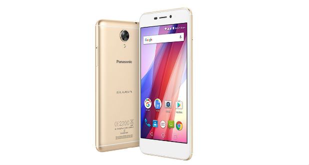 Panasonic Eluga I2 Activ gold