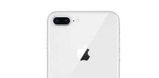 Iphone 8 Back