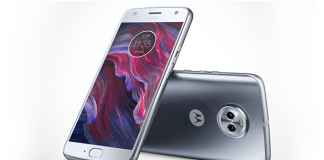 Moto X4