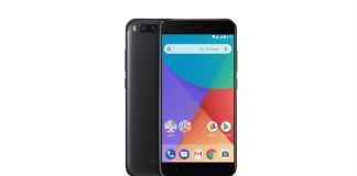 Xiaomi Mi A1 overall