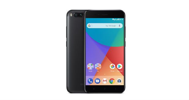 Xiaomi Mi A1 overall