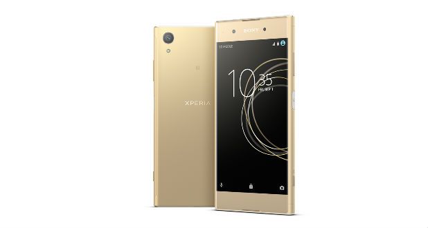 Xperia XA1 Plus Overall