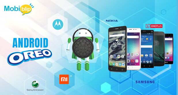 Android Oreo Android Oreo