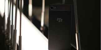 BlackBerry Motion