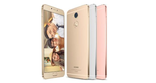 Gionee F6 overall Gionee F6 overall