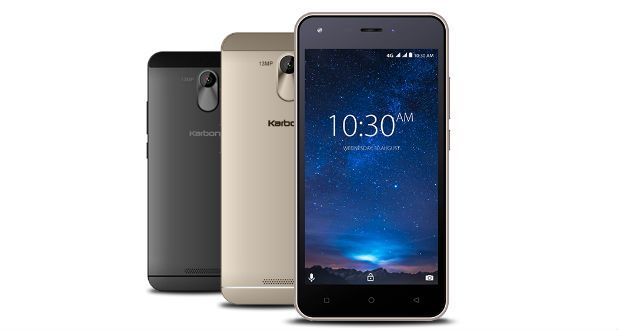 Karbonn Titanium Jumbo Colour Karbonn Titanium Jumbo Colour