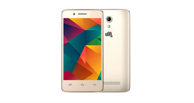 Micromax Bharat 2 Ultra 4G overall