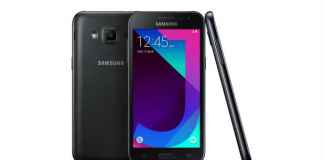 Samsung Galaxy J2 overall