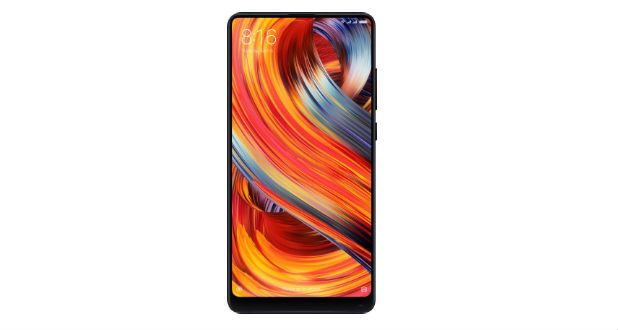 mi mix 2