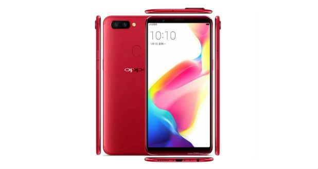 oppo r11s overall