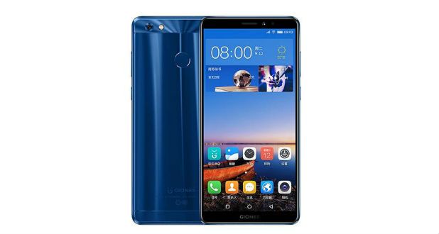 Gionee M7 Power Overall Gionee M7 Power Overall