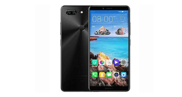 Gionee M7 Overall