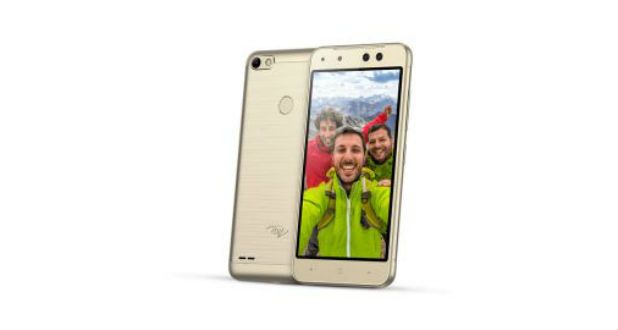 Itel S21 overall