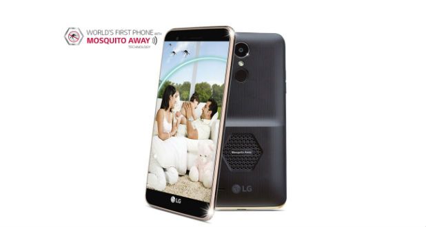 LG K7i Overall LG K7i Overall