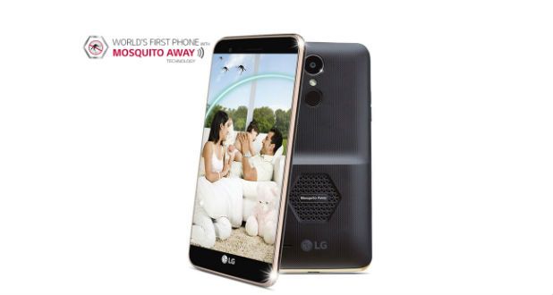 LG K7i Overall