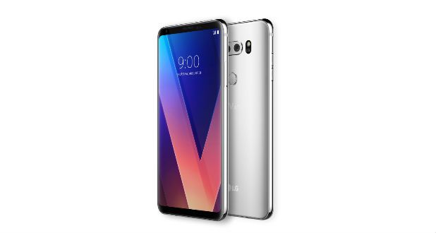 LG V30 Overall LG V30 Overall