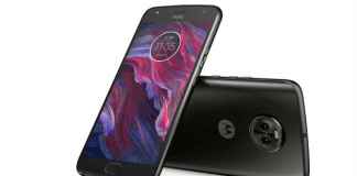 Motorola Moto X4 Overall