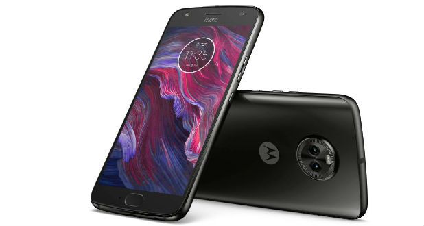 Motorola Moto X4 Overall