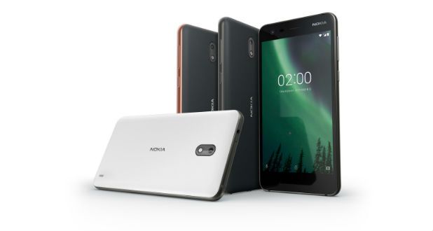 Nokia 2 Overall