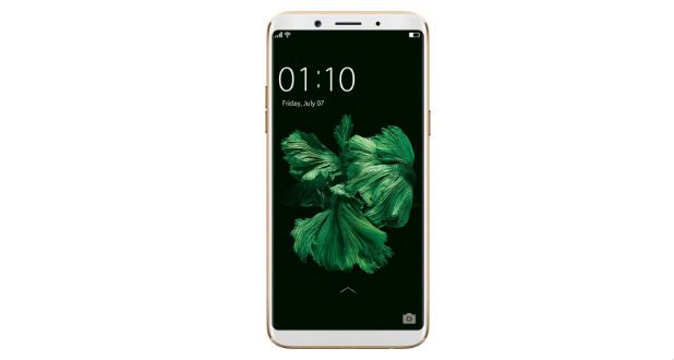 OPPO F5 Front