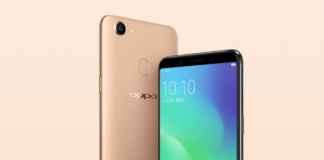Oppo A79 Overall
