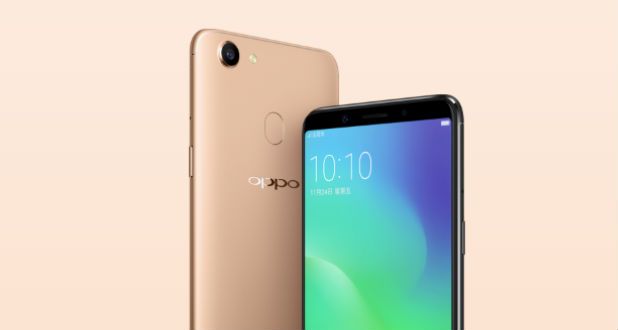 Oppo A79 Overall