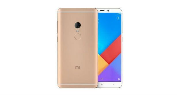 Xiaomi Redmi Note 5 Overall